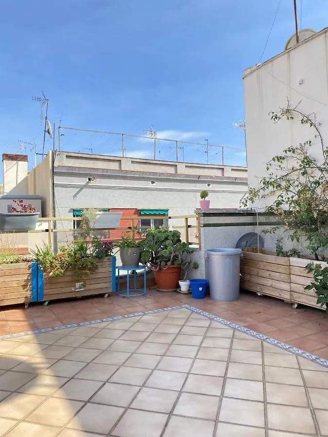 Zhenyu Apartments バルセロナ ゲストハウス